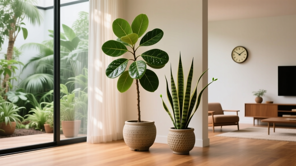 Frank Lloyd Wright Indoor Plant Fertilizer Guide
