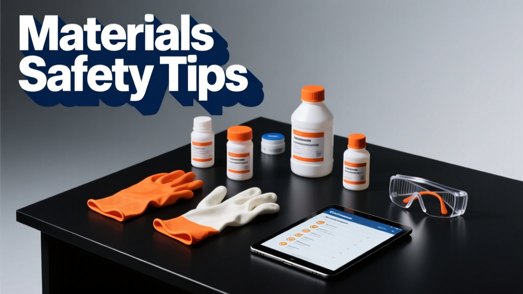 Materials Safety Tips: Protecting Your Skin, Health, and Wardrobe Investment