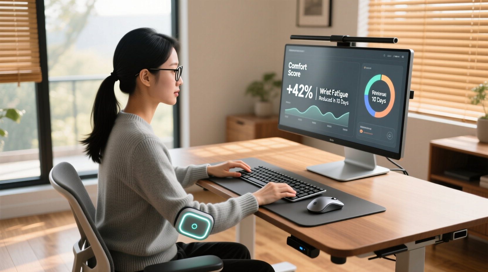 ergonomic split keyboard vs vertical mouse truth about wrist fatigue