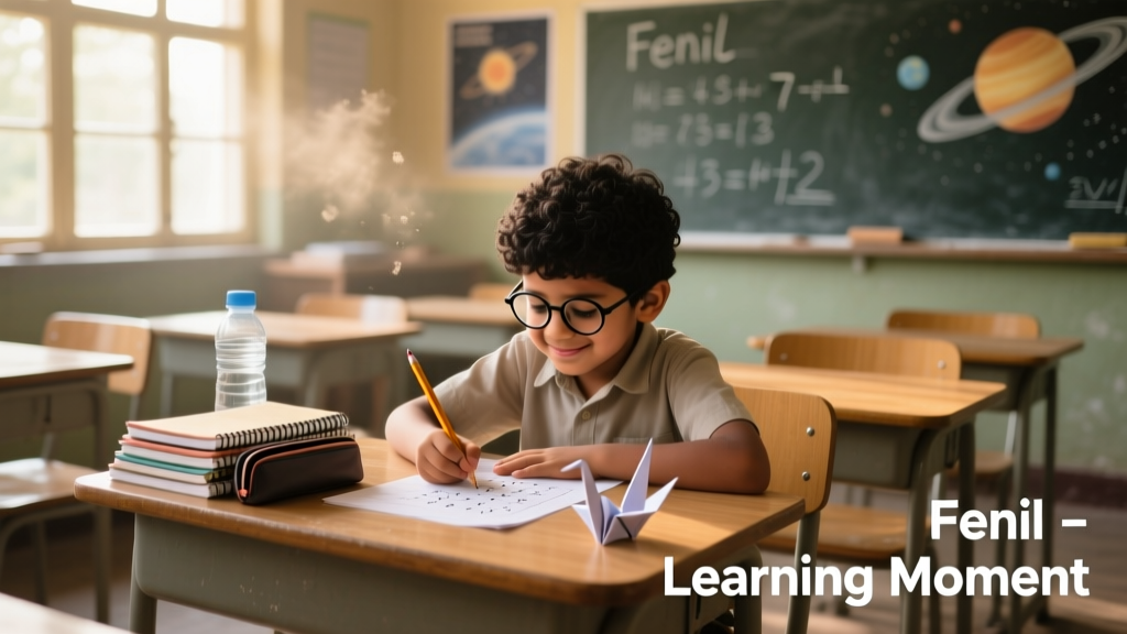 Fenil: Understanding Its Role in Pediatric Nutrition, Safety, and Evidence-Based Use
