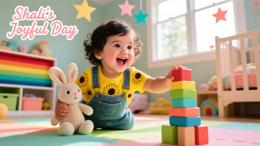 Shali: Understanding the Developmental Significance of This Early Childhood Behavior Pattern
