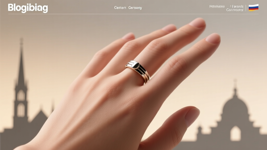 Wedding Ring Hand Rules by Country & Religion