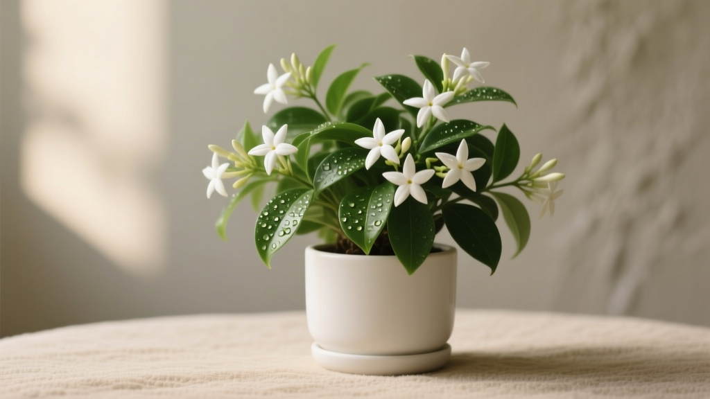 Large Stephanotis Care Guide: Light, Water & Seasonal Tips