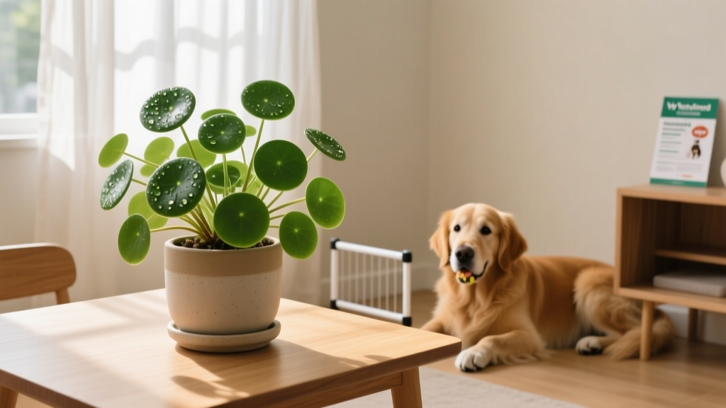 Pet-Friendly Money Plant Care: 7 Vet-Approved Steps (2026)