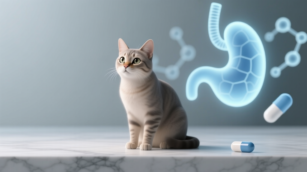 Can thyroid medicine in cats change their behavior? Yes