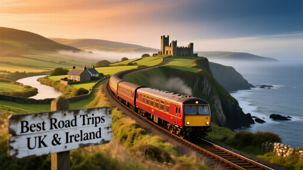 Best Road Trips in the UK and Ireland: Scenic Routes, Practical Tips, and Real-World Planning