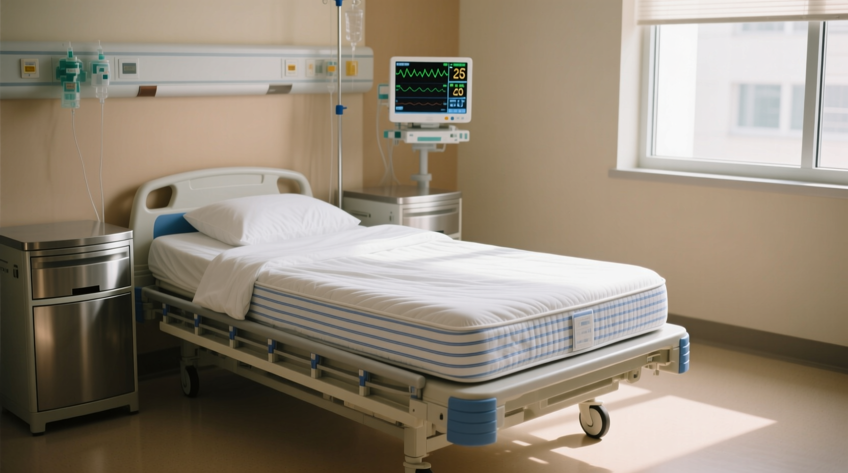 Make Bed with Hospital Corners: Not a Laundry Secret—But Here’s Why It Matters