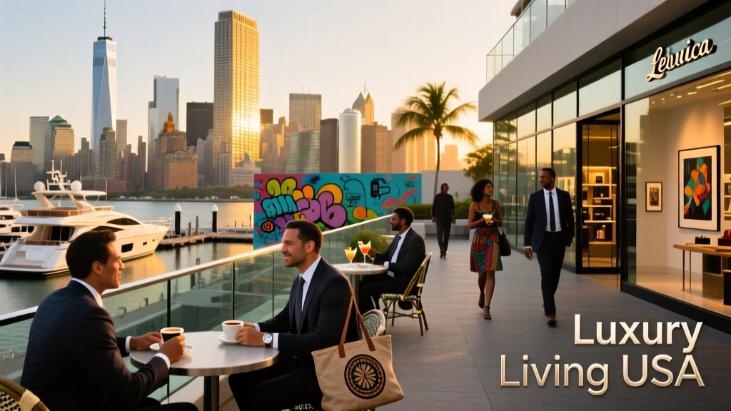 The Wealthiest Cities in the US: Income, Assets, and the Real Cost of Affluence
