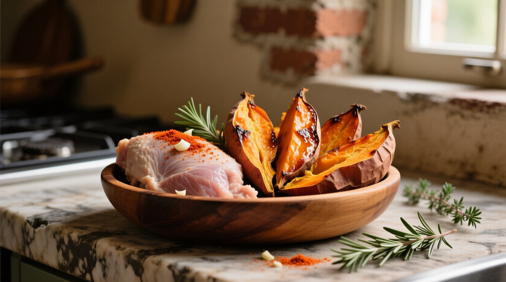 Ground Turkey Sweet Potato: Perfect Meal Prep Combination