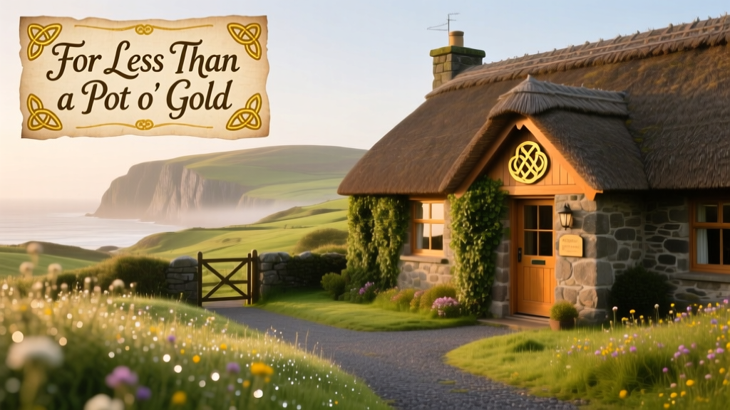 Ireland For Less Than A Pot O' Gold: Smart, Authentic, and Budget-Conscious Travel in 2024