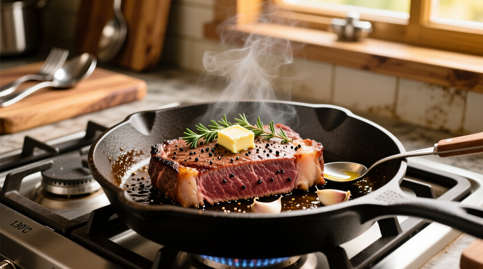 How to Cook Sirloin Filet on Stove: Perfect Steak Guide