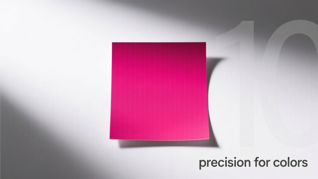 Precision for Colors: How Exact Hue, Value, and Chroma Transform Bedroom Comfort and Sleep Quality