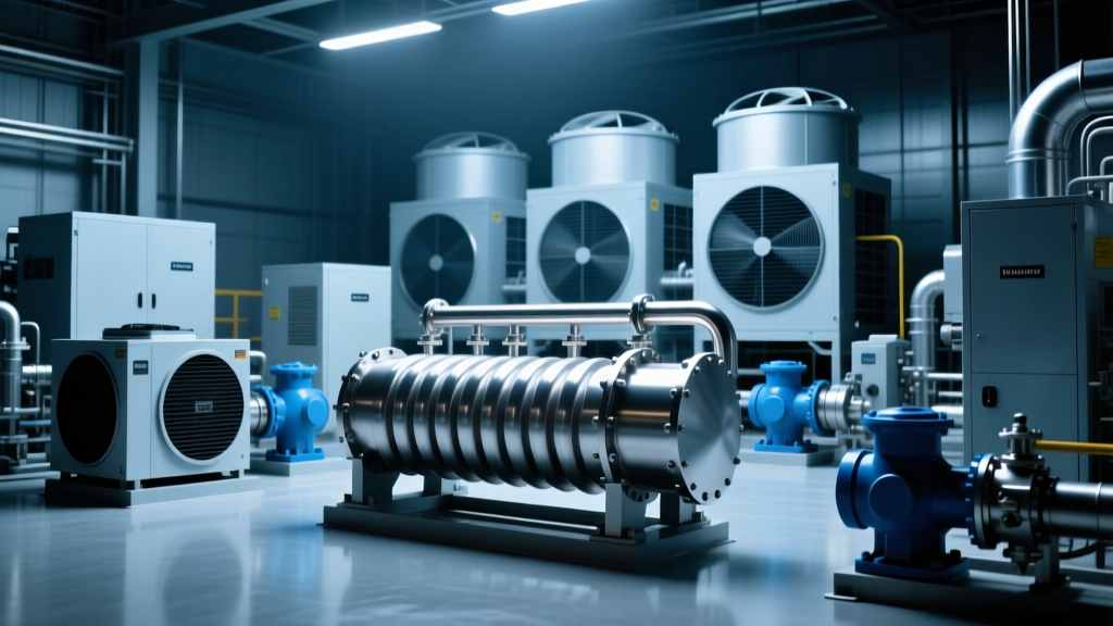 Chilled Water System Design: 7-Step Energy-Saving Framework