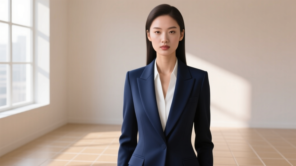 Does Collar Size Affect How a Suit Jacket Looks?