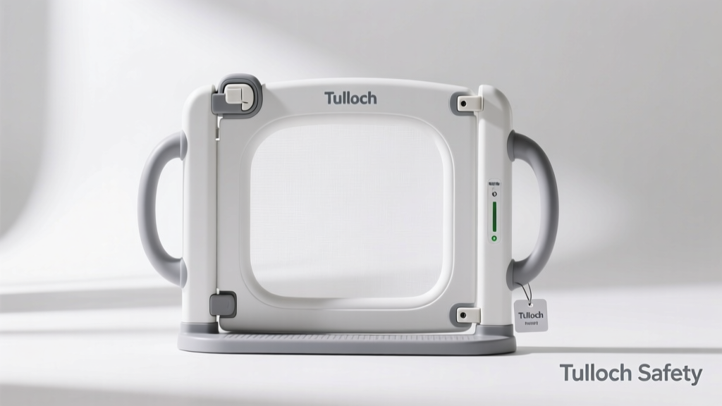 Tulloch Child Safety Assessment: A Rigorous Evaluation of Home Hazards and Mitigation Strategies