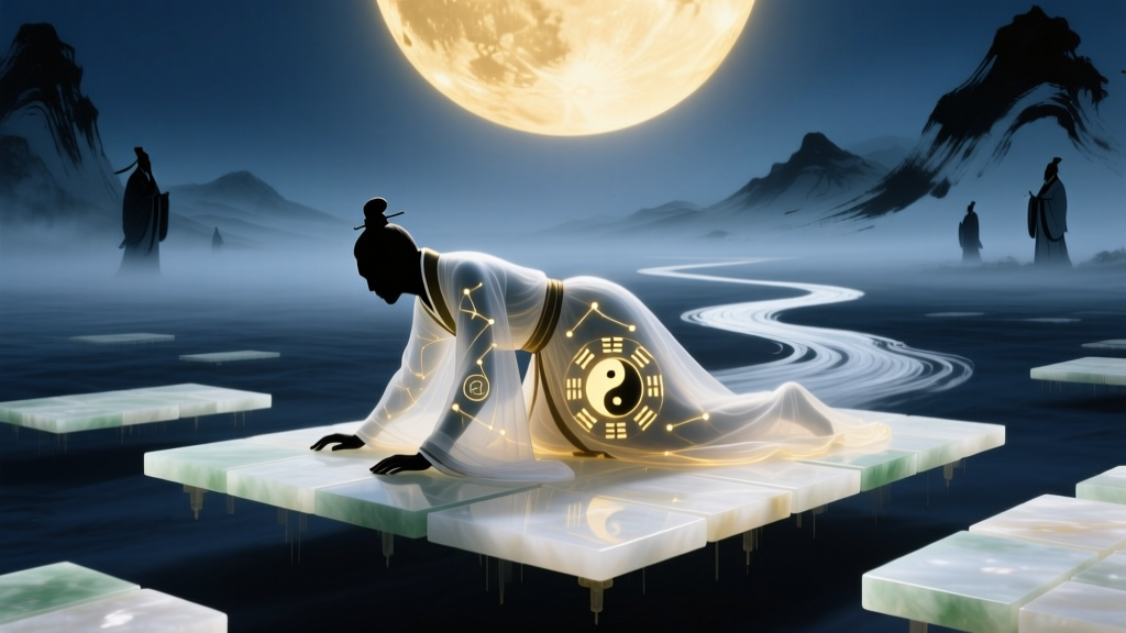 Crawling in Chinese: Cultural Dream Symbolism