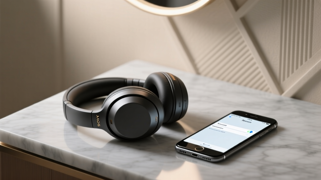 Pair Sony Headphones to iPhone 7 (2026)