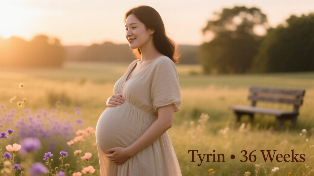 Tyrin: What Every Pregnant Person Should Know About This Emerging Prenatal Supplement