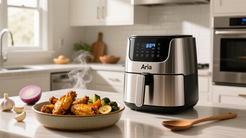 Is the Aria Air Fryer a Good Brand? Honest Review & Tips