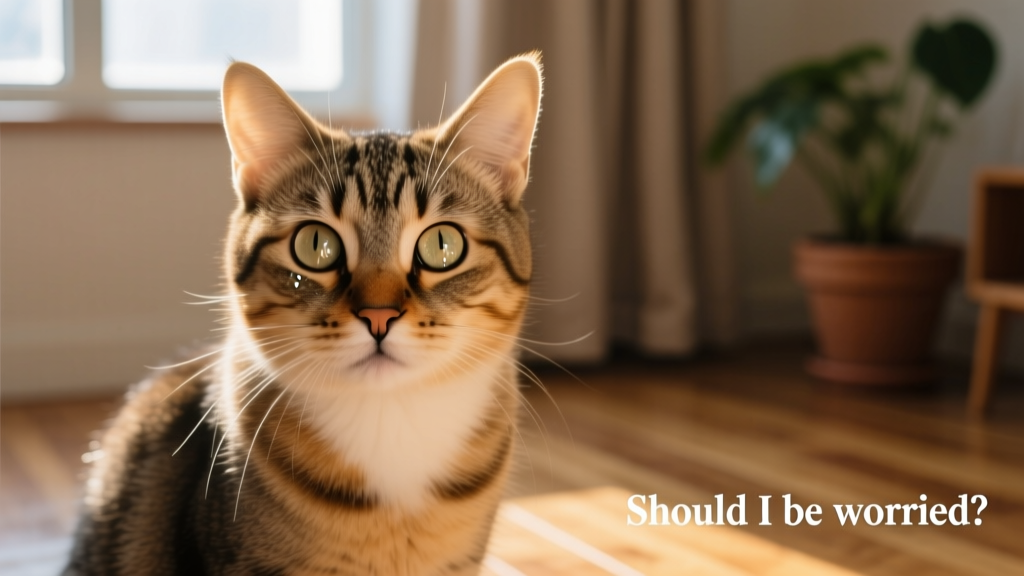 My Cat Has Watery Eyes—Should I Be Worried?