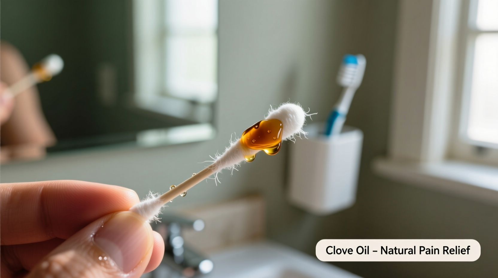 Nelkenöl bei Zahnschmerzen: Wirkung, Anwendung & Grenzen