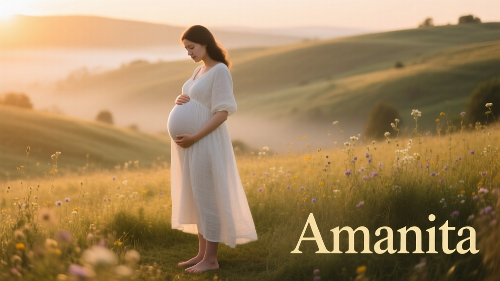 Amanita Mushrooms: Safety, Toxicity, and Critical Distinctions for Pregnant Individuals and Families