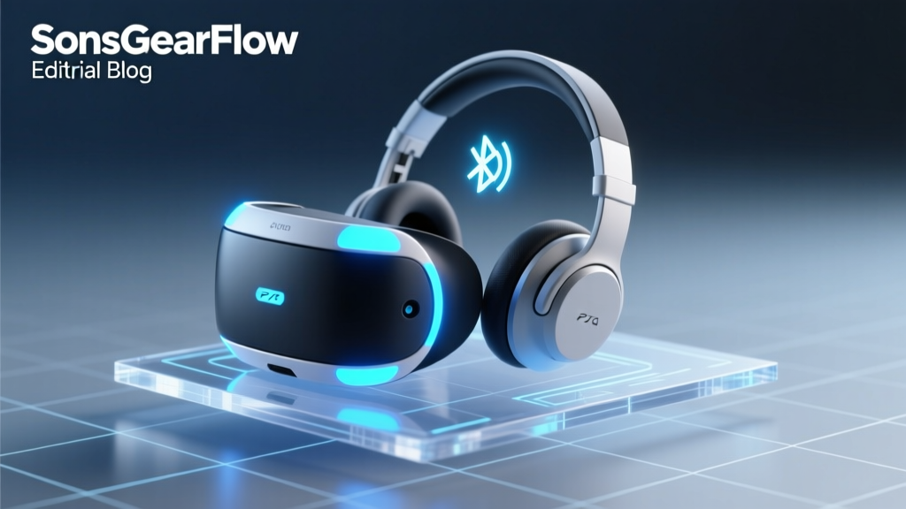 Can You Use Wireless Headphones On Ps4 Vr