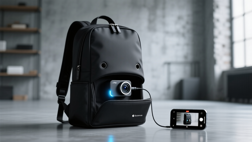 Hidden Camera Backpack What Actually Matters: 7 Non-Negotiable Features Most Buyers Overlook (And Why Your Privacy Depends on Getting Them Right)