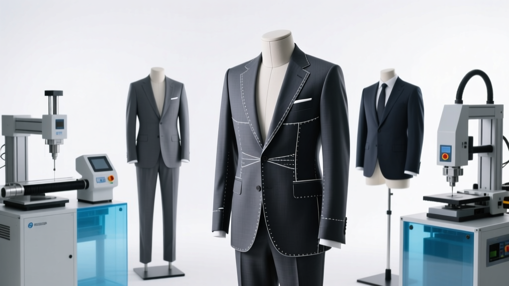 2016 Suit Styles For Men: Key Standards, Physical Properties, and Engineering Applications