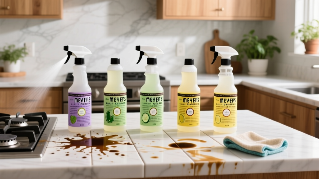 Tested: Best Mrs Meyer's Multi Surface Cleaners 2026