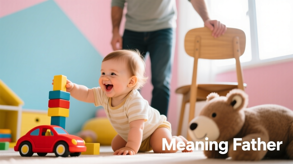 Meaning Father: What 'Father' Really Means in Early Childhood Development