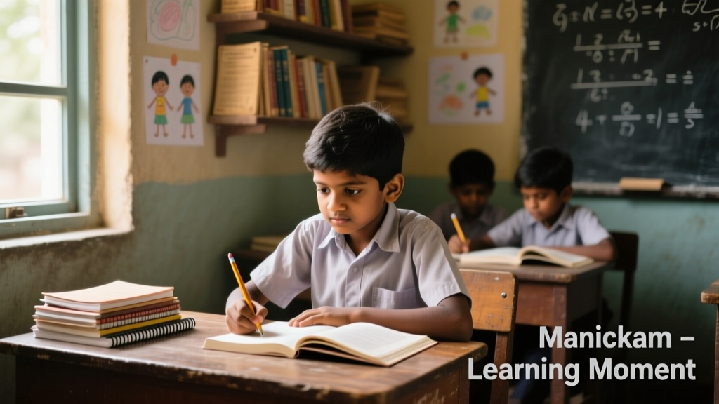 Manickam: A Rigorous, Evidence-Based Approach to Early Numeracy Development in Primary Education