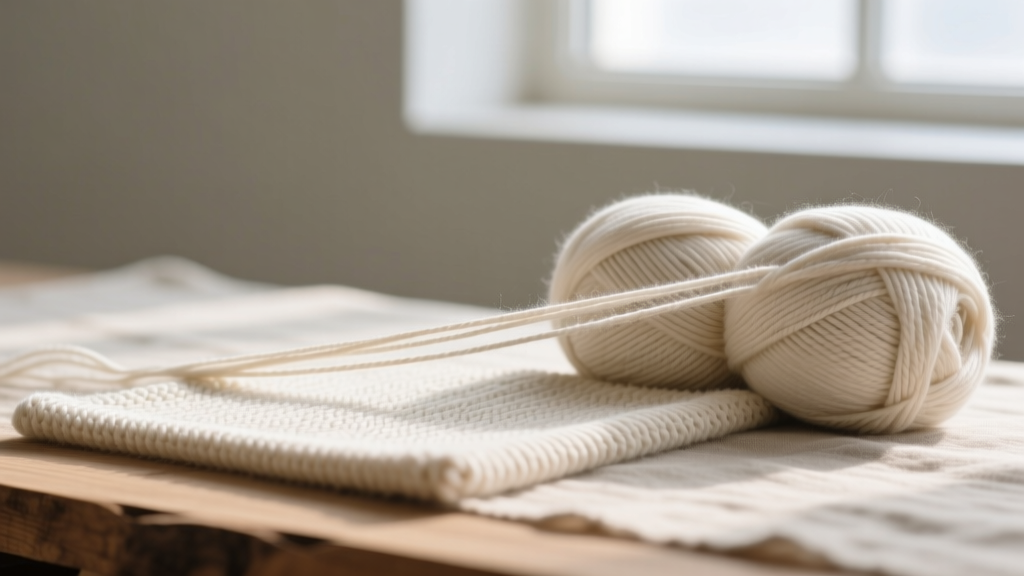 100 Cotton Knitting Yarn: The Truth Behind Pure Comfort