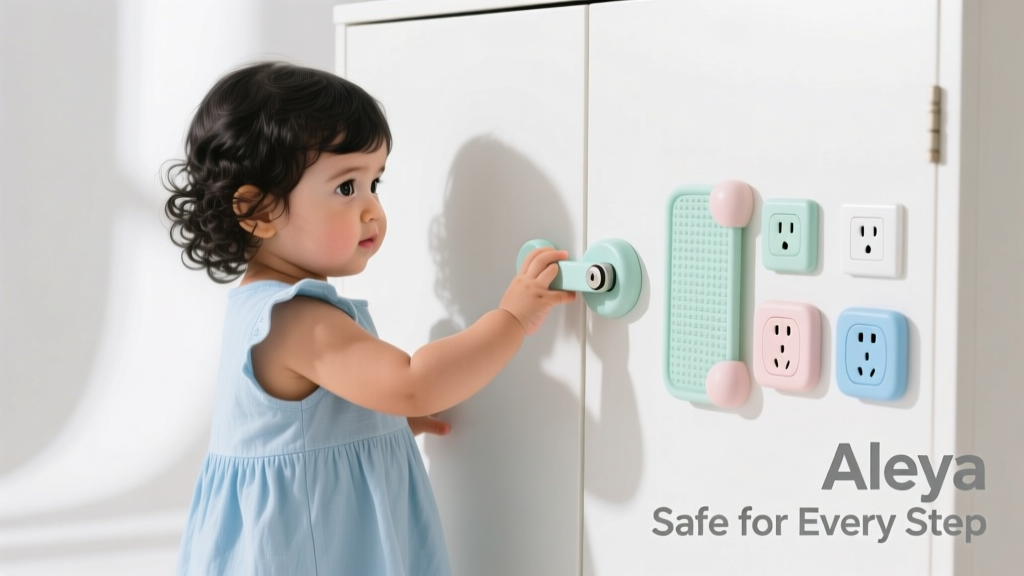 Aleyna: A Child Safety Case Study in Preventing Unintended Access to Hazardous Substances