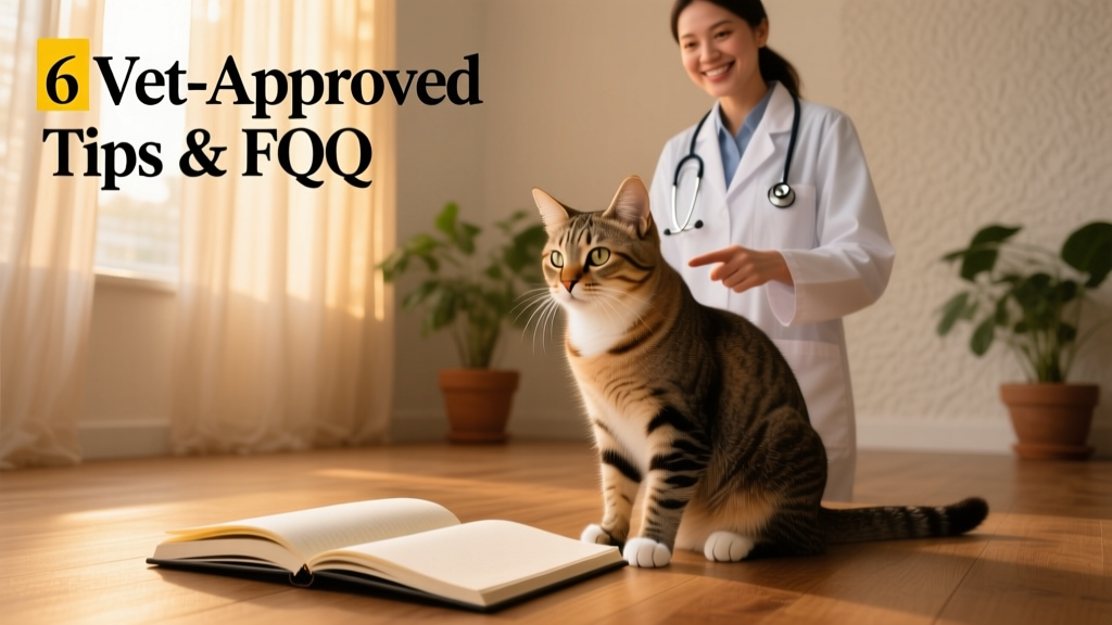 How to Harness Train a Cat: 6 Vet-Approved Tips & FAQ