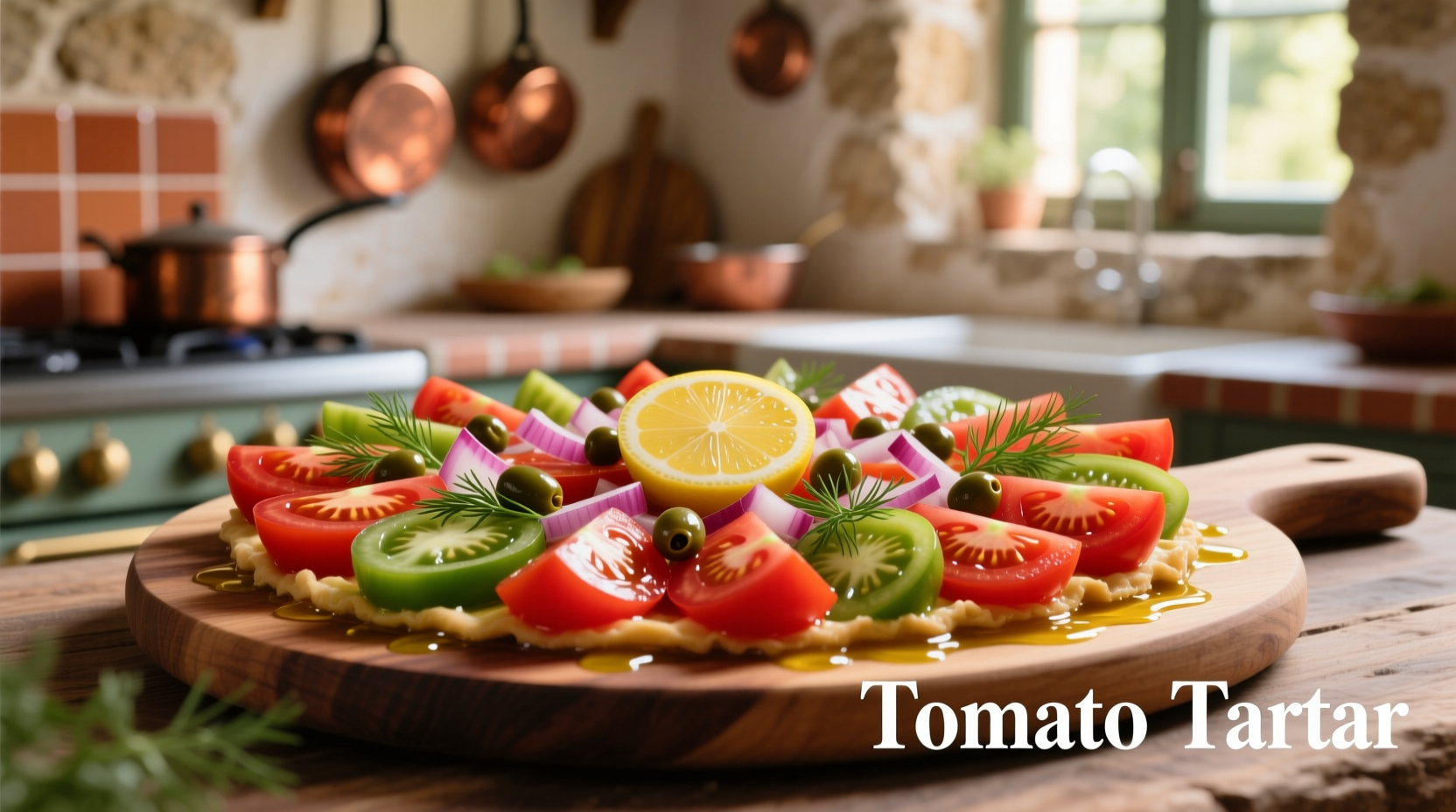 Tomato Tartar: Perfect Recipe & Serving Guide