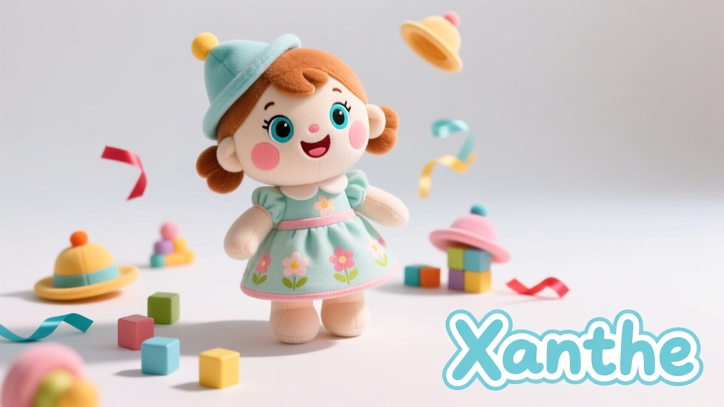 Xanthe: A Safety and Market Analysis of the Popular Preschool Toy Line