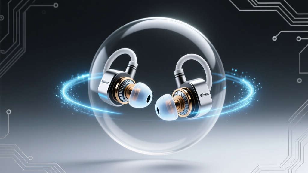 Wireless IEMs Explained: Can They Deliver Pro Audio? The Truth About Latency, Codecs, Driver Physics, and Studio-Grade Fidelity in 2024