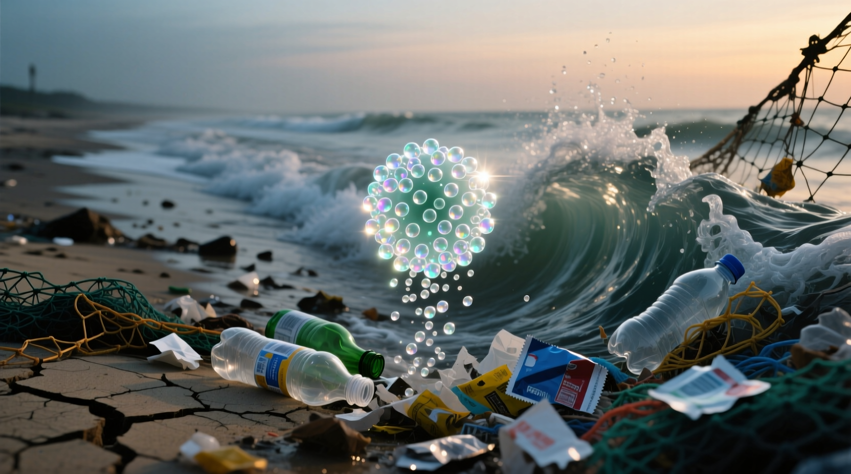 ban glitter plastic pollution like microbeads