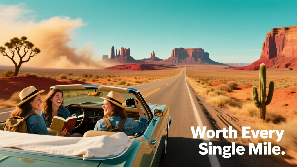 Ultra Scenic Road Trips in the USA Worth Every Single Mile