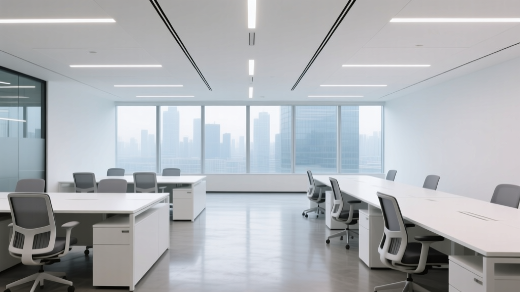 Commercial lighting solutions