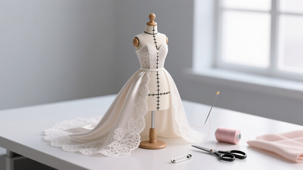 Barbie Wedding Dress: 7 Easy Steps (2026)
