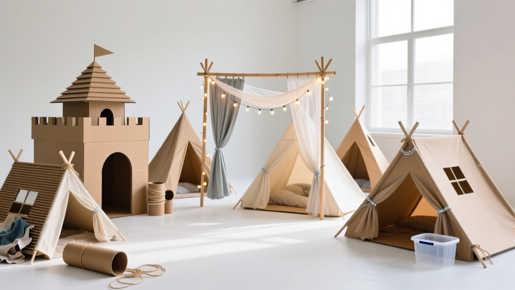 Slumber Party Tents: 7 Foolproof DIY Methods (2026)