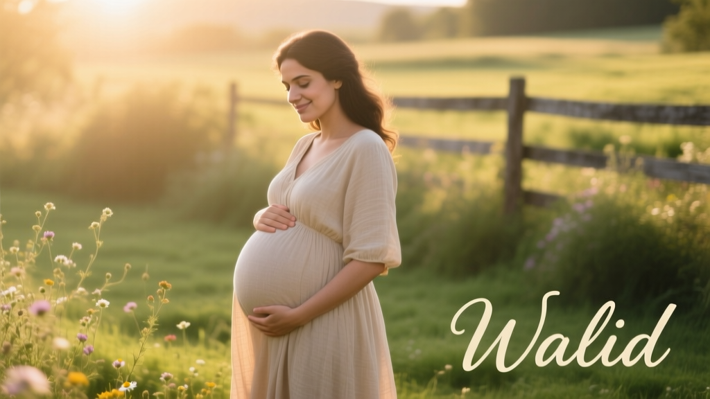 Walid: A Prenatal Health Educator’s Evidence-Based Guide to Supporting Pregnant People Through Labor and Beyond