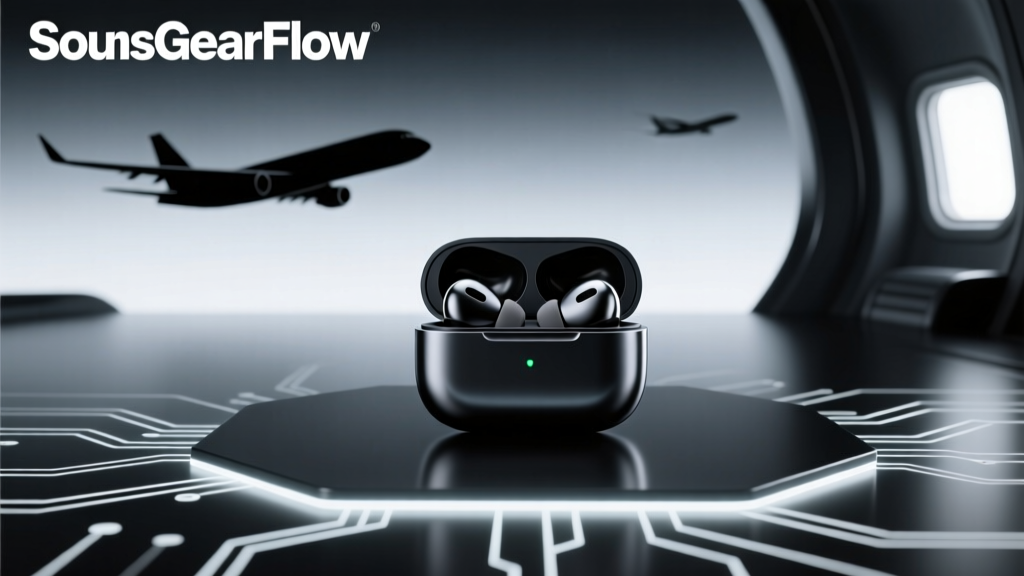 Wireless Headphones on Planes: Rules & Restrictions (2026)