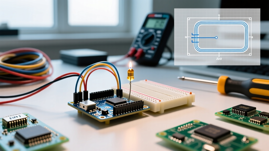 Master the Blink Arduino Sketch: Wiring, Code & Troubleshooting