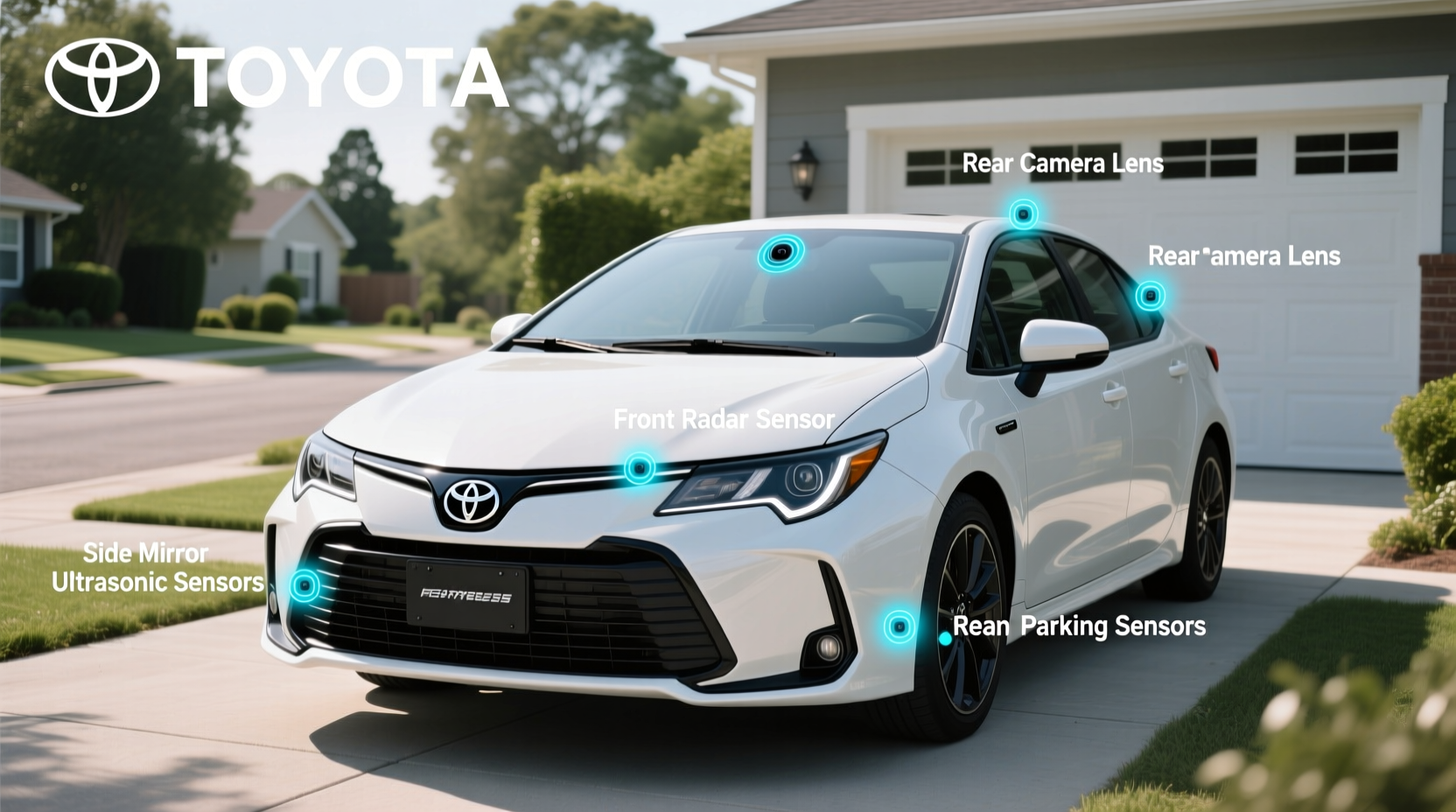 How to Choose Sensor Toyota Corolla, Where Are the Sensors on a Toyota Corolla? Buying Guide