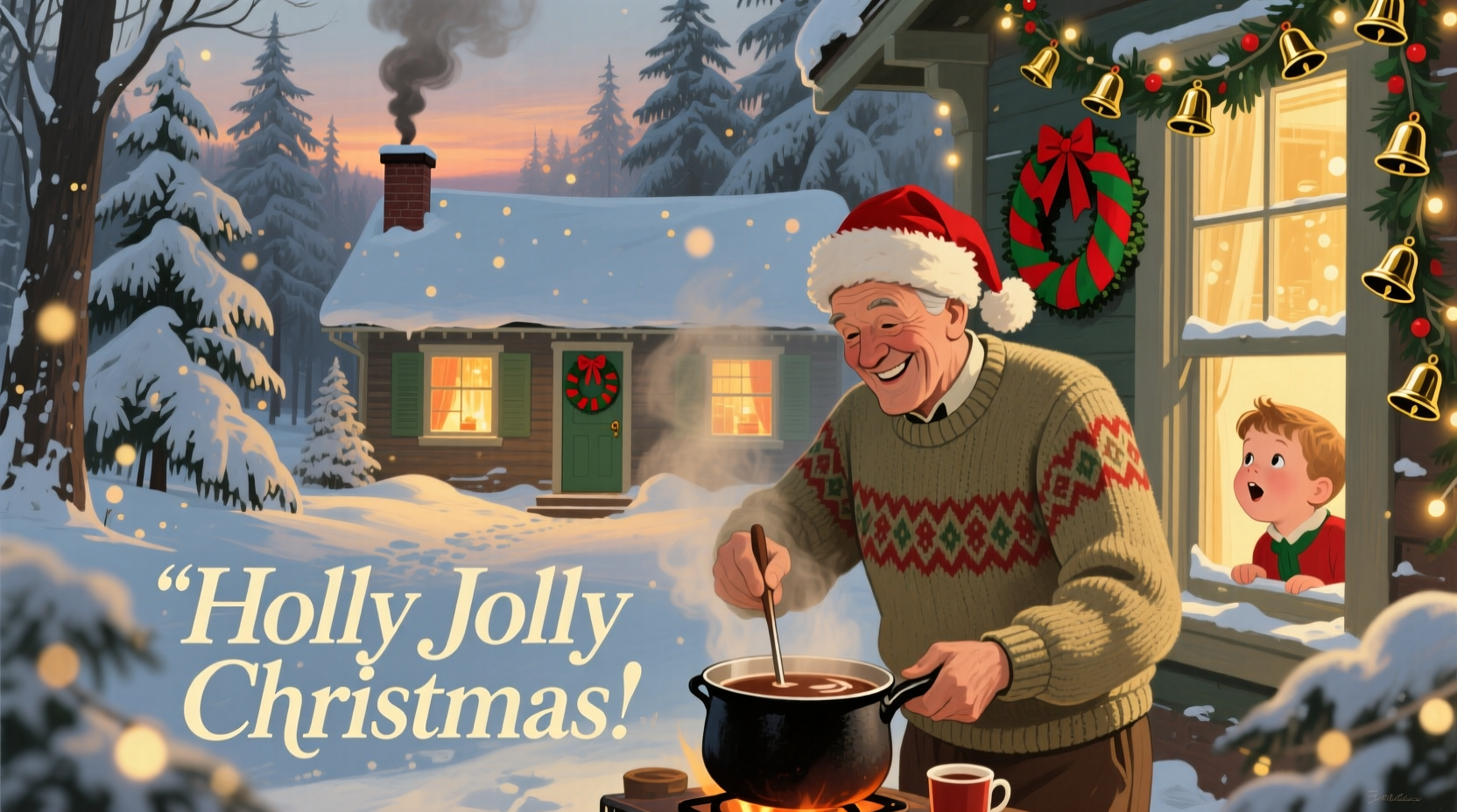 have a holly jolly christmas lyrics
