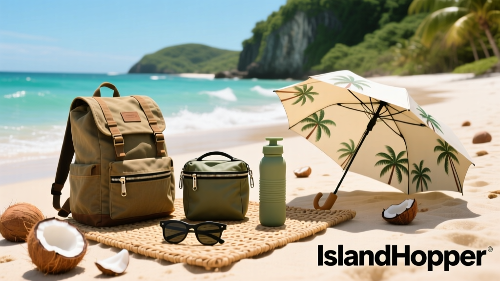 Caribbean Island Hopping: Practical Gear, Real Routes, and Smart Logistics for 2024