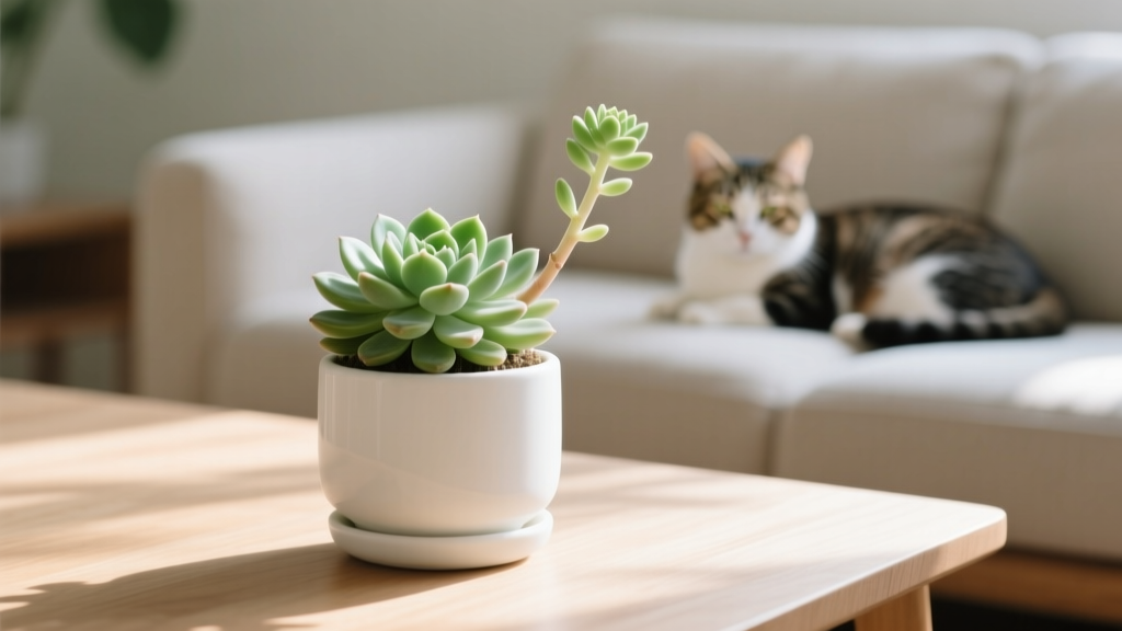 Is Sedum Toxic to Cats? Vet-Reviewed Facts